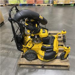 Dallas Location - As-Is DEWALT 28 in. 224cc Gas RWD Self-Propelled Lawn Mower