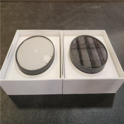 Phoenix AS-IS Google Nest Thermostat - Smart Programmable Wi-Fi Thermostat - (2-Pack)