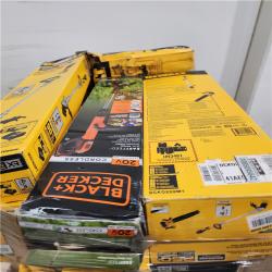 Dallas Location - As-Is DEWALT Tool Pallet