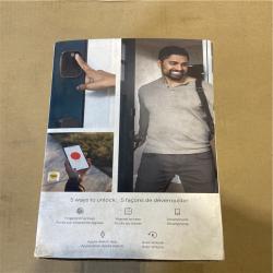 NEW! - Yale Assure Lock 2; Keyless Smart Door Lock with Wi-Fi and Fingerprint Access; Oil Rubbed Bronze