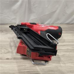 AS-IS Milwaukee M18 FUEL 30 Degree Framing Nailer (TOOL ONLY)