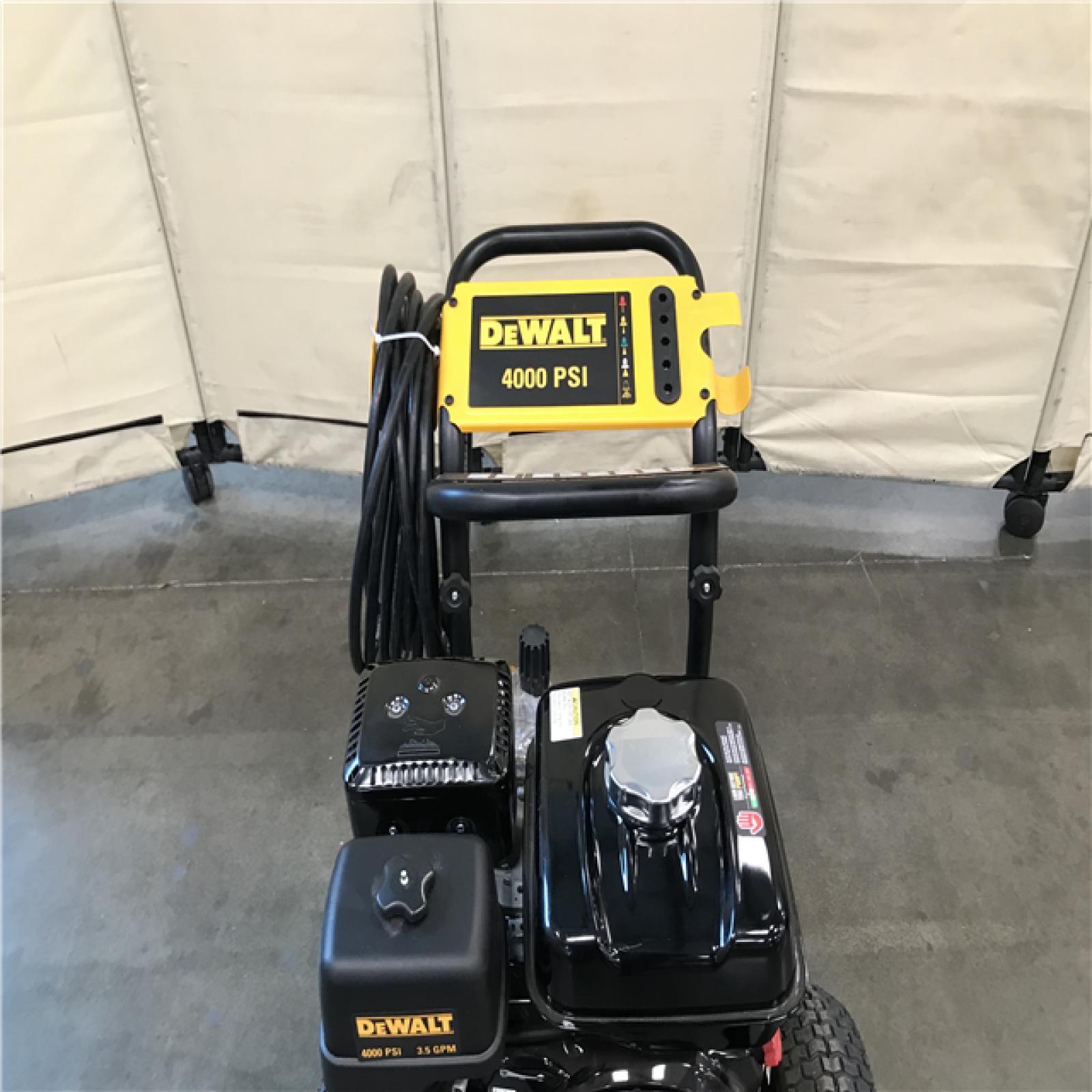 California ASIS DEWALT DXPW4035 4000 PSI at 3.5 GPM HONDA Cold Water