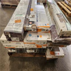 Phoenix AS-IS Mixed Flooring and Wall (Tile/ Linoleum) Pallet