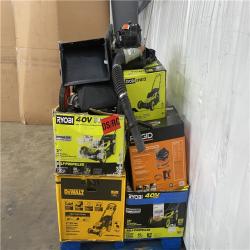 Houston Location - AS-IS Outdoor Power Equipment