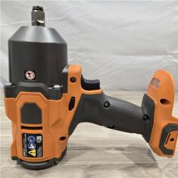 LIKE NEW! - RIDGID 18V Brushless CordlessImpact Wrench Kit