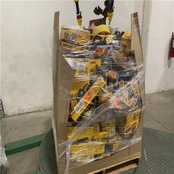 Dallas Location - As-Is DEWALT Tool Pallet