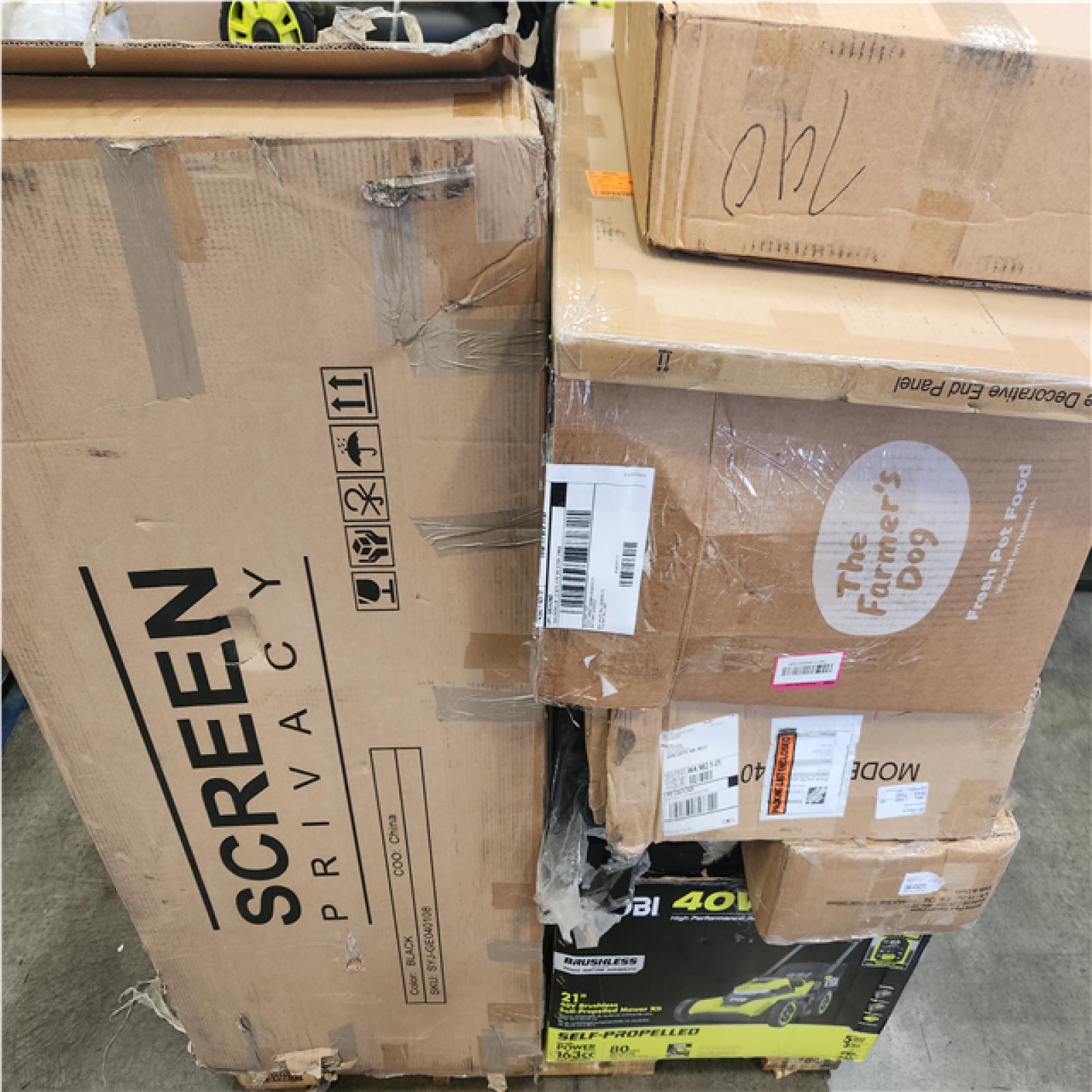 Phoenix AS-IS Monster Turbo Pallet