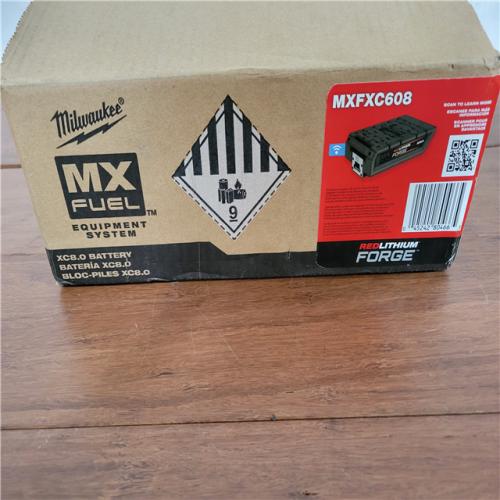 California NEW Milwaukee XC608 Battery Pack (1)