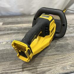 AS-IS DEWALT FLEXVOLT 60V MAX 26 in. Brushless Cordless Battery Powered Hedge Trimmer (Tool Only)