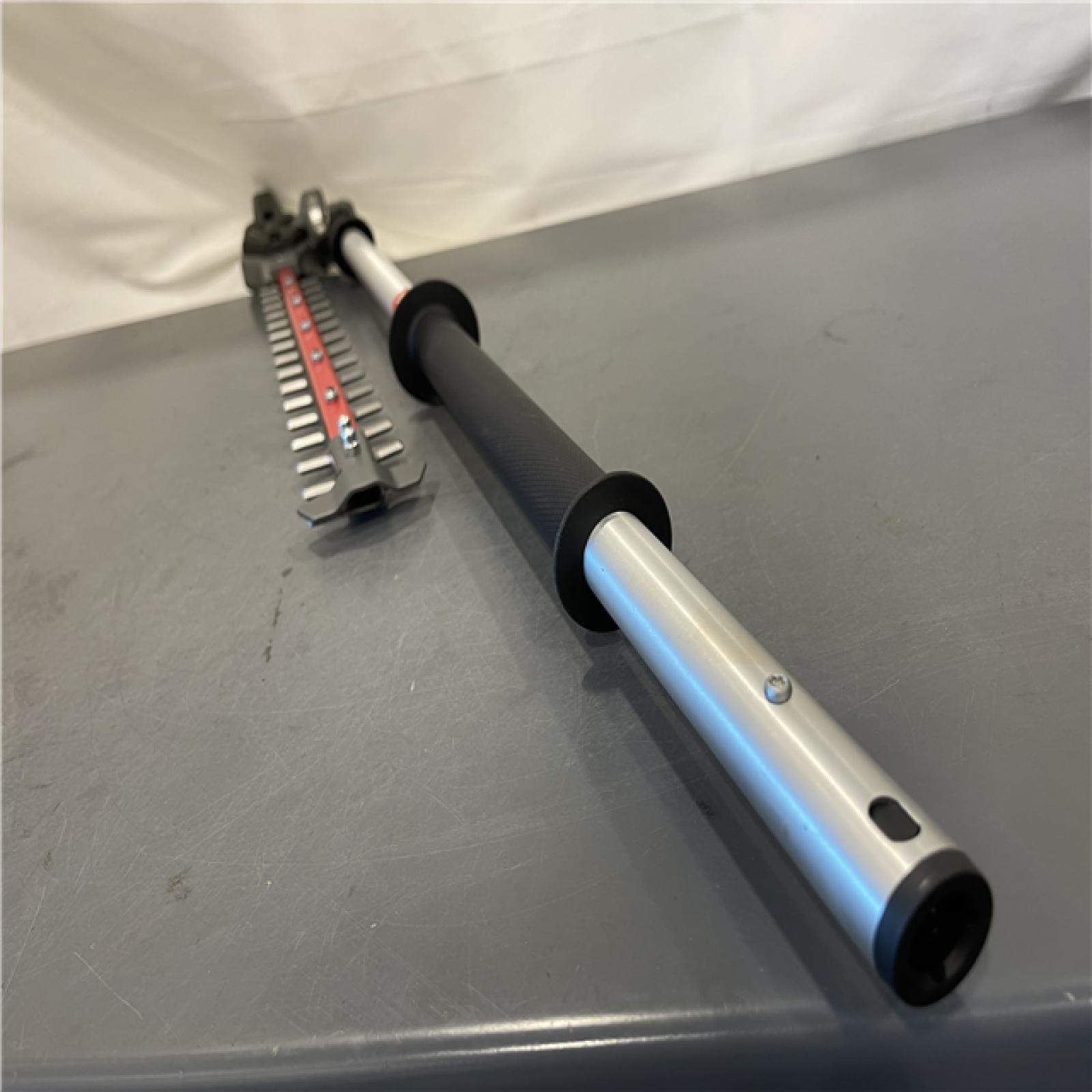 AS-IS - M18 FUEL Hedge Trimmer Attachment for  QUIK-LOK Attachment System