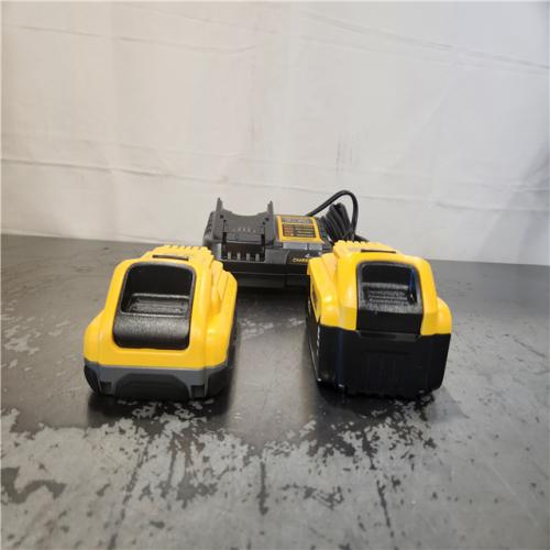 AS-IS- DEWALT 20V MAX Lithium-Ion Starter Kit