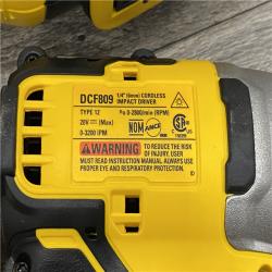 AS-IS DEWALT 20V Lithium-Ion Cordless 8-Tool Combo Kit