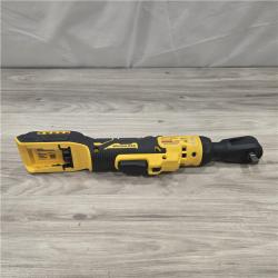 AS-IS DeWalt ATOMIC 20V MAX Cordless 3/8 in. Ratchet (Tool Only)