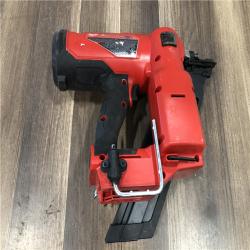 AS-IS Milwaukee FUEL 3-1/2 in. 18-Volt 30-Degree Lithium-Ion Brushless Cordless Framing Nailer (Tool-Only)
