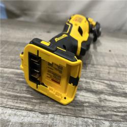 AS-IS DEWALT ATOMIC 20V MAX Cordless Brushless Oscillating Multi Tool (Tool Only)