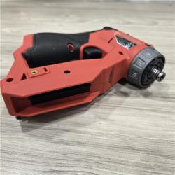 LIKE NEW! - Milwaukee 2505-22 M12 FUEL Cordless Installation Drill Driver Kit