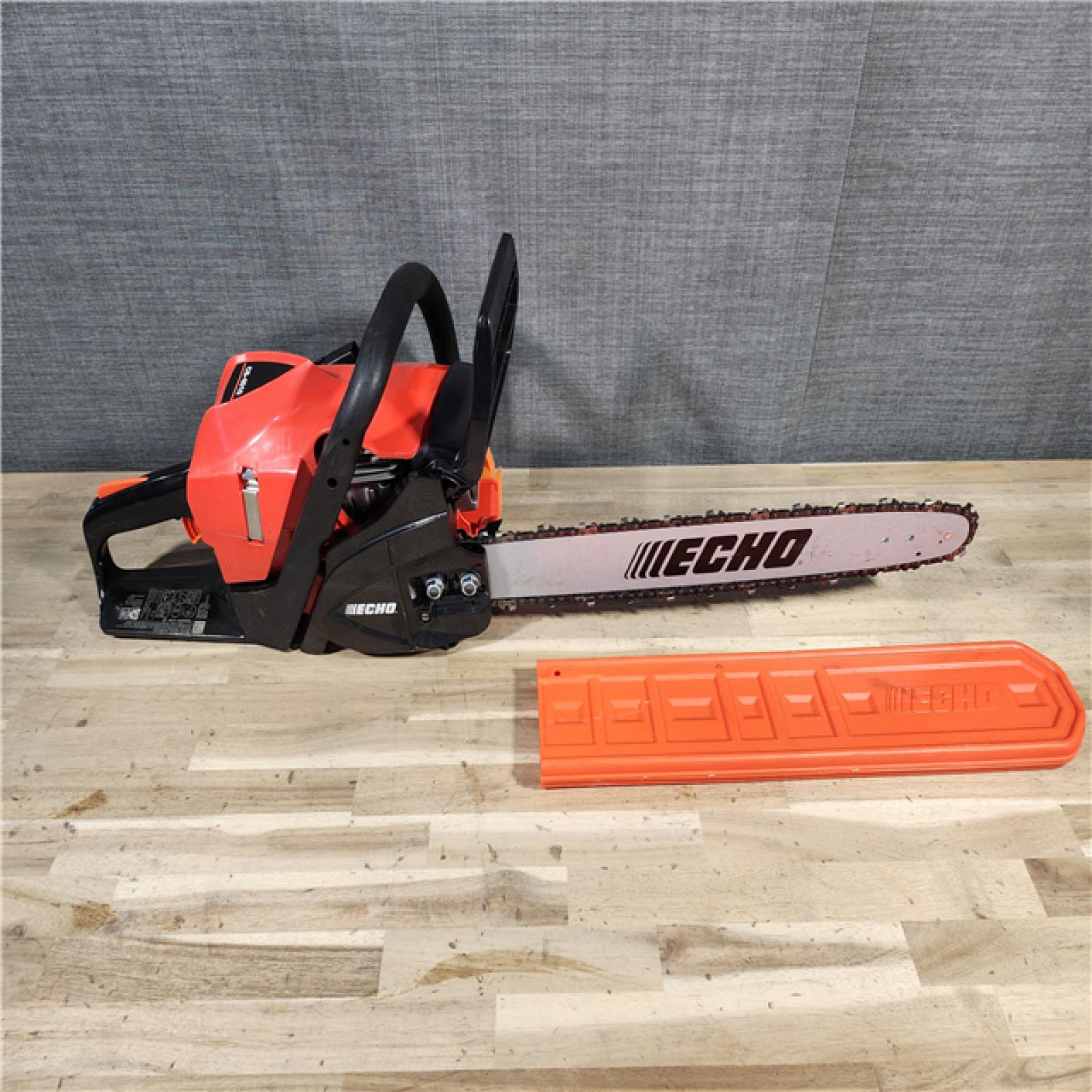 HOUSTON LOCATION - AS-IS Echo CS-4010-18 41.6CC 18 Inch Chainsaw with Bar and Chain