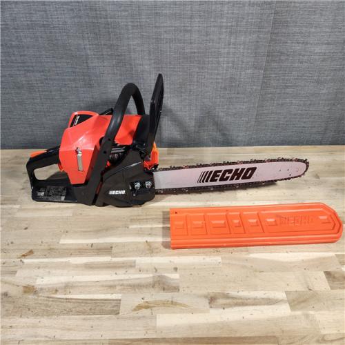 HOUSTON LOCATION - AS-IS Echo CS-4010-18 41.6CC 18 Inch Chainsaw with Bar and Chain