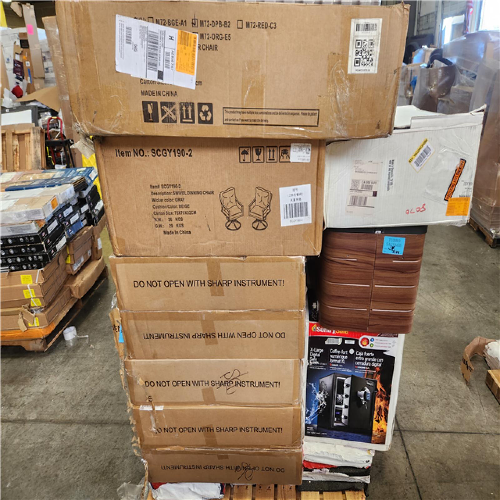 Phoenix AS-IS Mixed Home Improvement Pallet