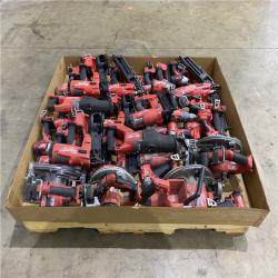 Houston Location AS IS - Tool Pallet