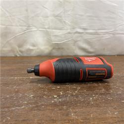 AS-IS M12 12V Lithium-Ion Cordless Rotary Tool (Tool-Only)