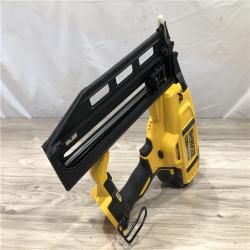 AS-IS DEWALT 20V MAX XR 16-Gauge Lithium-Ion Cordless Finish Nailer (Tool Only)