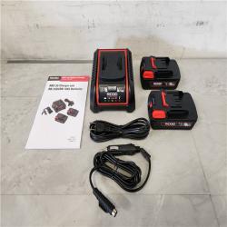 Phoenix NEW Rigid Combo SeekTech ST-305 5-Watt Line Transmitter With 2 18 V Batteries and Charger