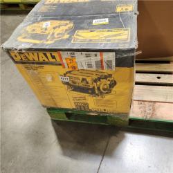 NEW- DEWALT 15 Amp Corded 13 in. Heavy-Duty 2-Speed Bench Planer