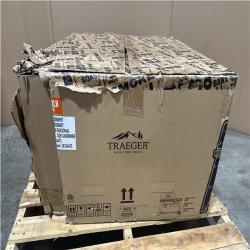 CALIFORNIA AS IS TRAEGER WOODRIDGE TFB86MLH