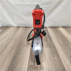 AS-IS- Milwaukee Tool 10 000 PSI 14 Oz Battery-Operated Grease Gun - 48 Flexible Hose  31 Strokes/oz