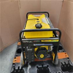 CALIFORNIA AS-IS OUT DOOR POWER EQUIPMENT