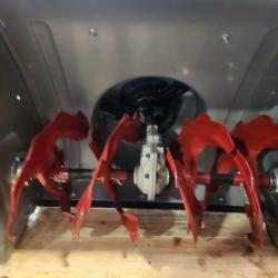 Phoenix NEW Murray 24 in. 208cc Self-Propelled 2-Stage Gas Snow Blower with Electric Start