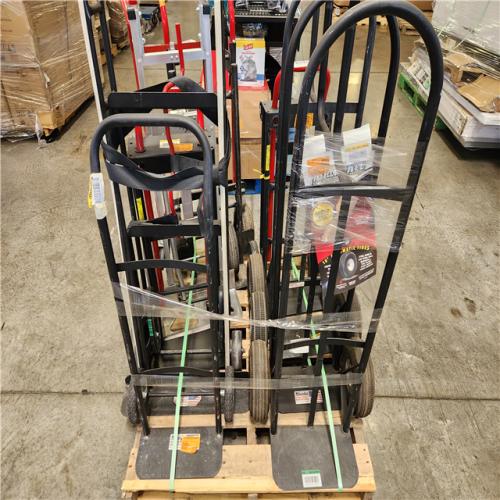 Phoenix Location Mixed Hand Truck Pallet (9 Total)