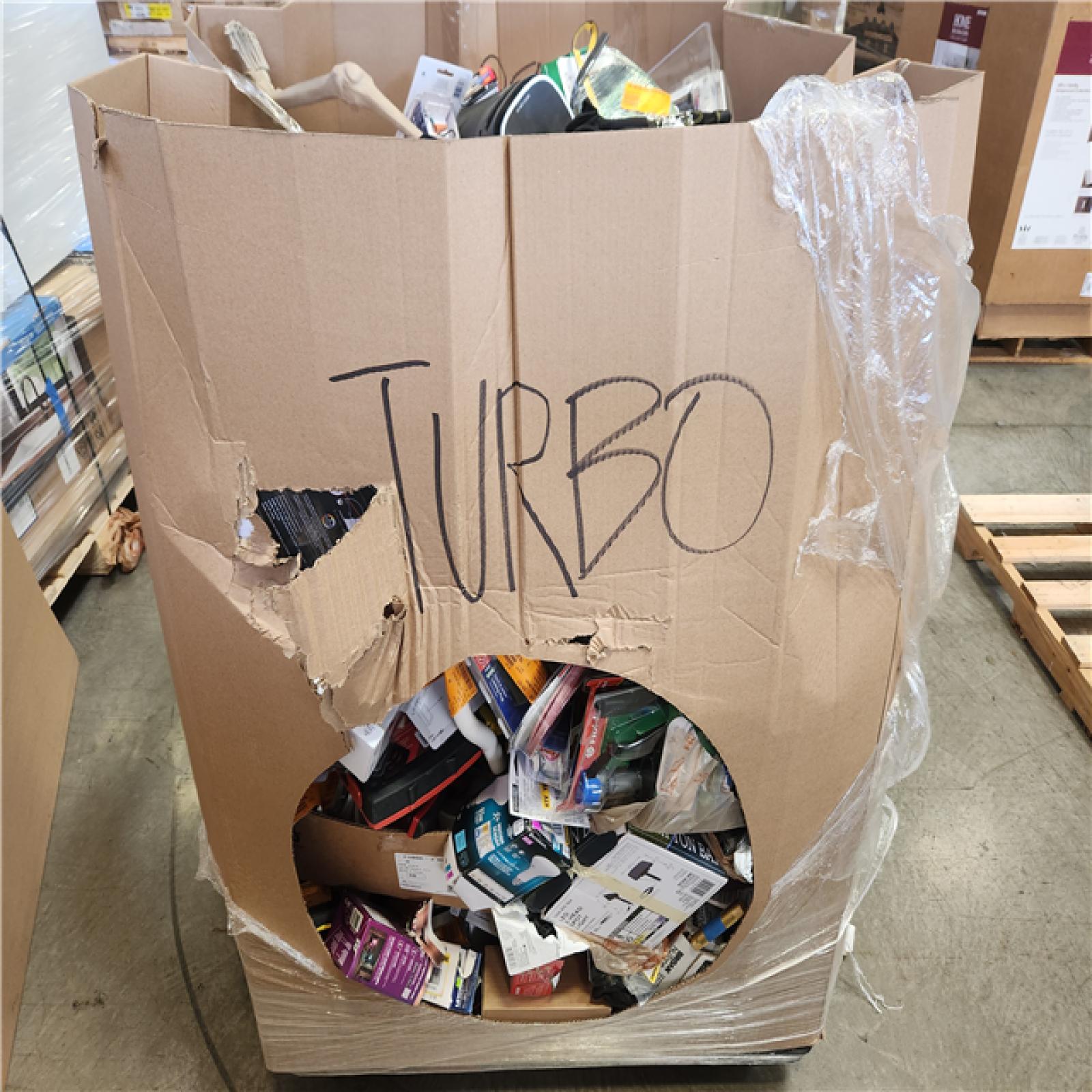 Phoenix AS-IS Mixed Home Improvement Pallet