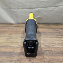 AS-IS DeWalt DCS389B FLEXVOLT 60V MAX Cordless Brushless Reciprocating Saw (Tool-Only)