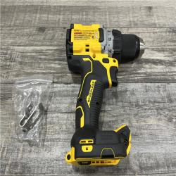 AS-IS DEWALT 20V MAX XR Brushless Cordless 1/2 in. Drill/Driver (Tool Only)