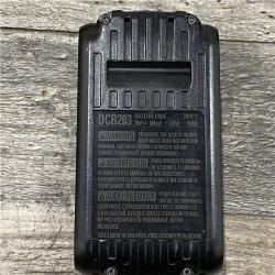 AS-IS DEWALT Atomic 20V Lithium-Ion Cordless Compact 1/2 in. Drill/Driver Kit