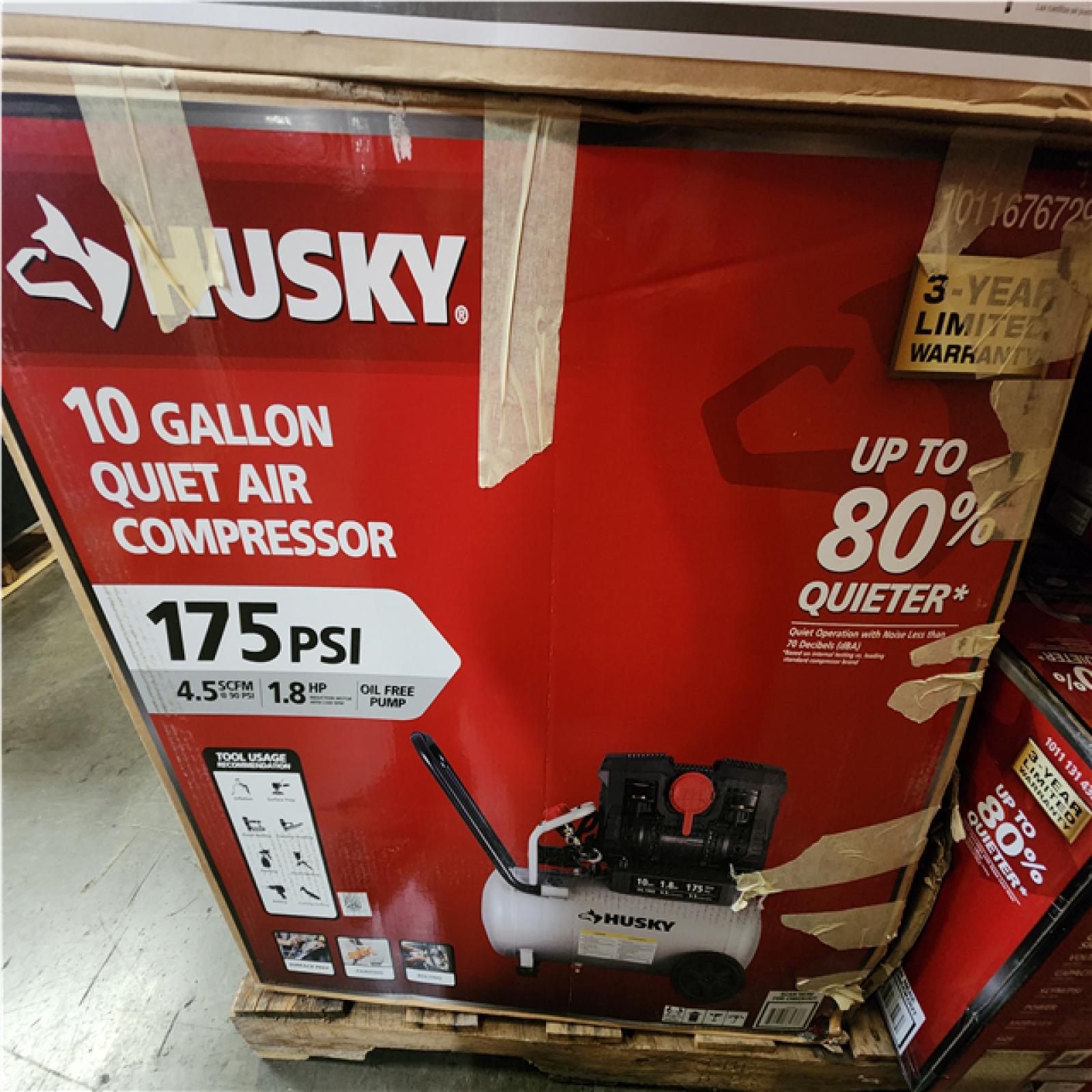Phoenix AS-IS .Com Home Improvement Pallet