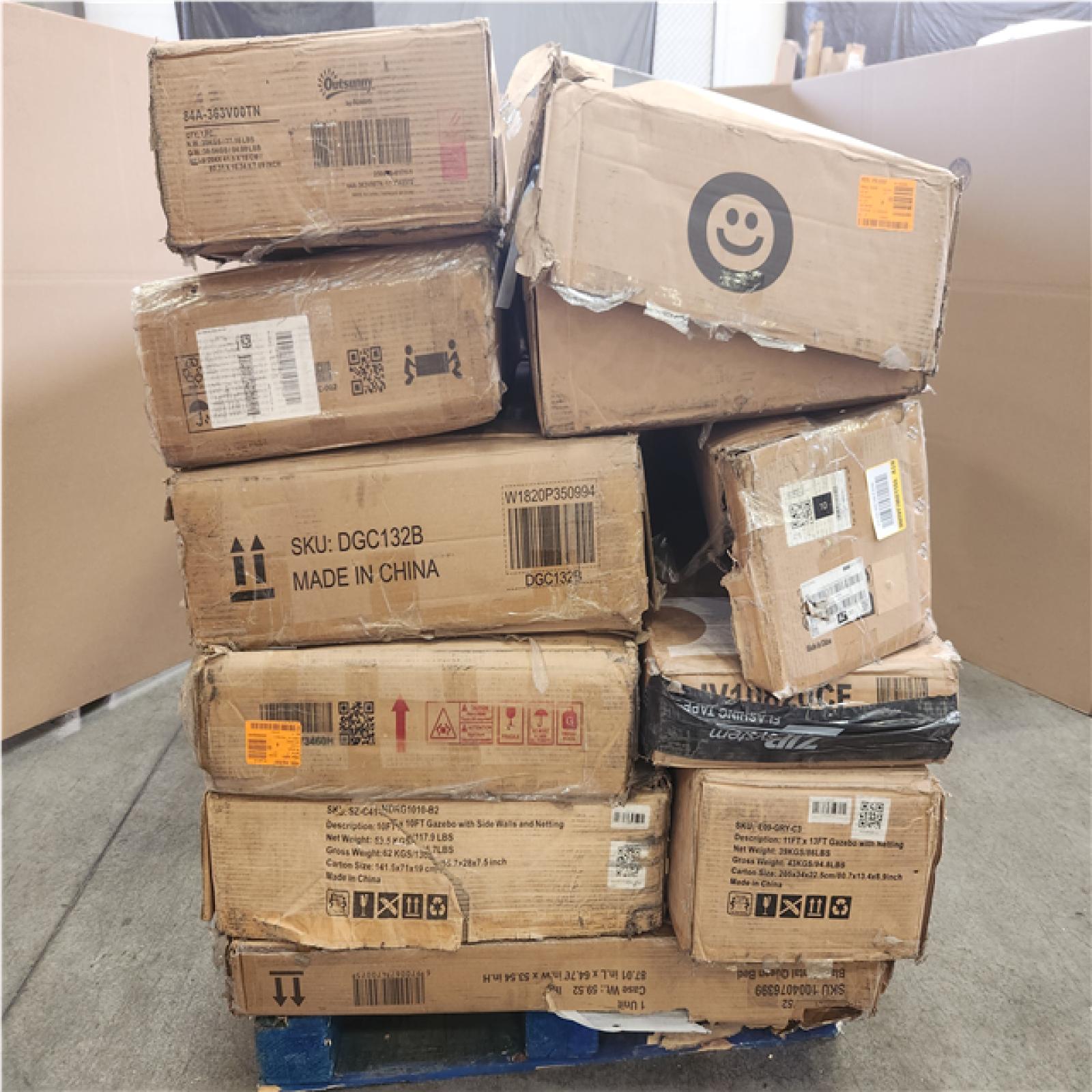 Phoenix AS-IS .Com Home Improvement Pallet