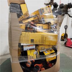 Dallas Location - As-Is DEWALT Tool Pallet