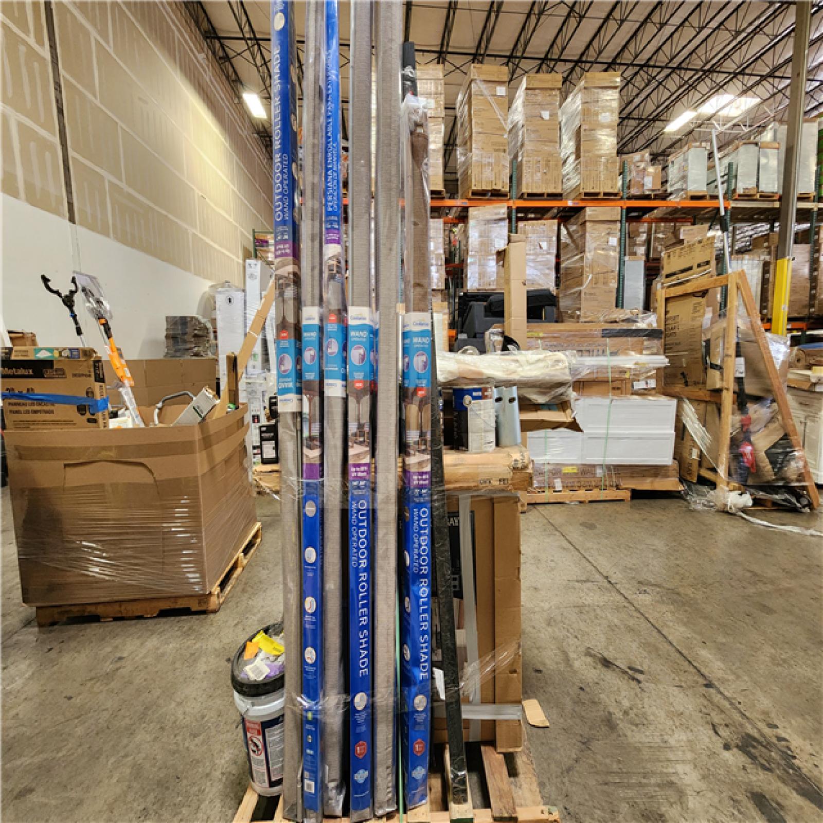 Phoenix AS-IS Mixed Home Improvement Pallet