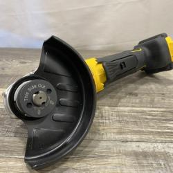 AS-IS DEWALT 20V XR Cordless 4-1/2. in. to 5 in. Variable Speed Angle Grinder (Tool Only)