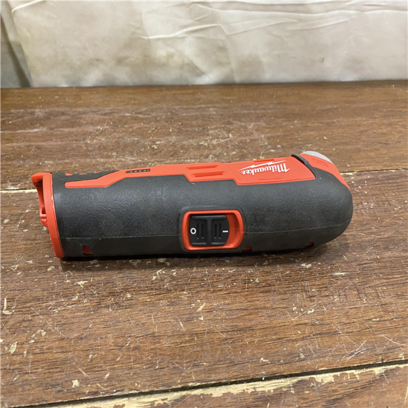 AS-IS Milwaukee M12 Cordless Multi-Tool