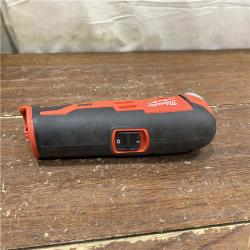 AS-IS Milwaukee M12 Cordless Multi-Tool