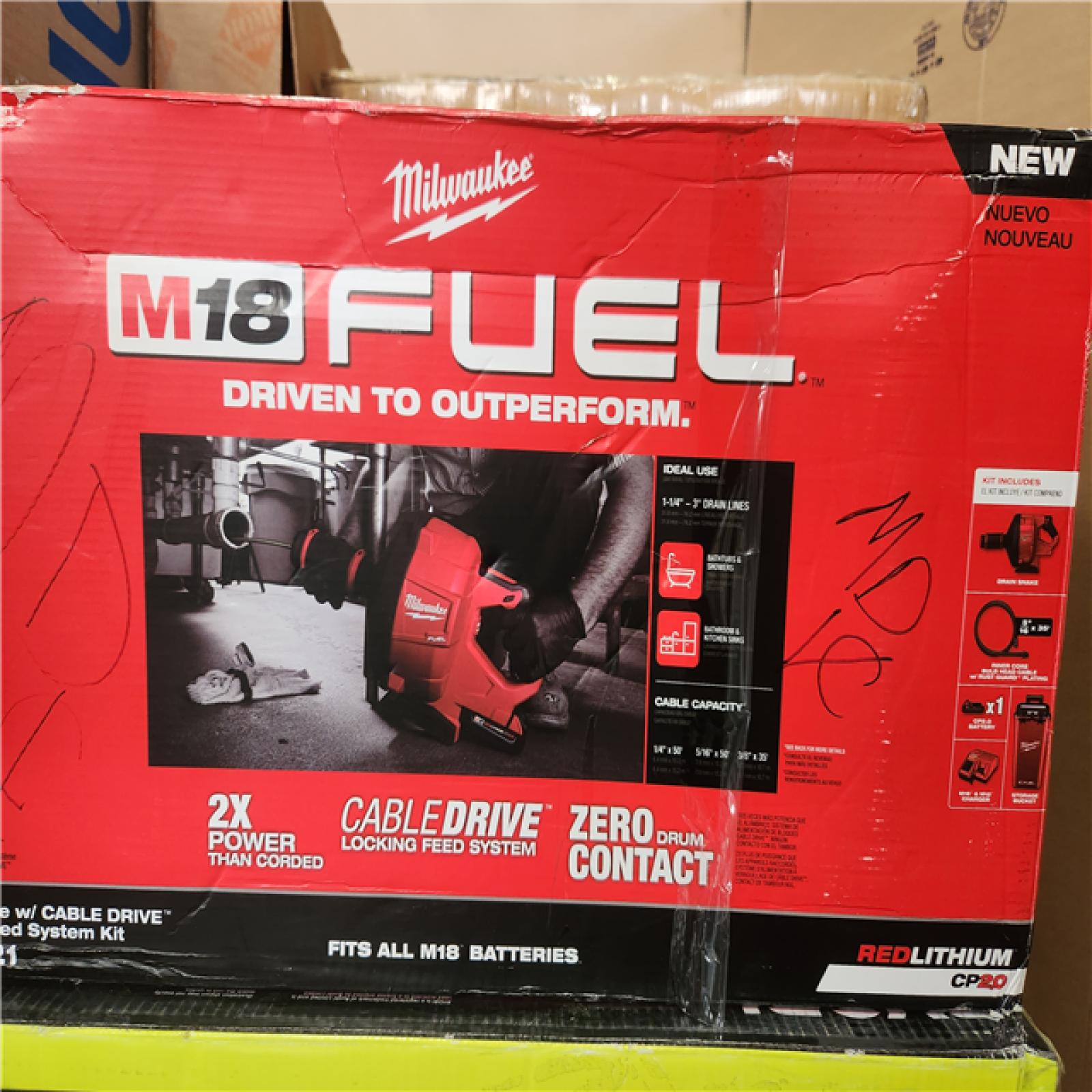 Phoenix AS-IS Monster Turbo Pallet