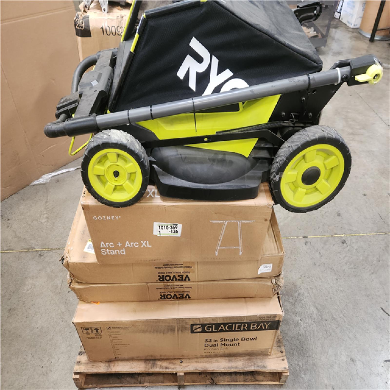 Phoenix AS-IS Monster Turbo Pallet