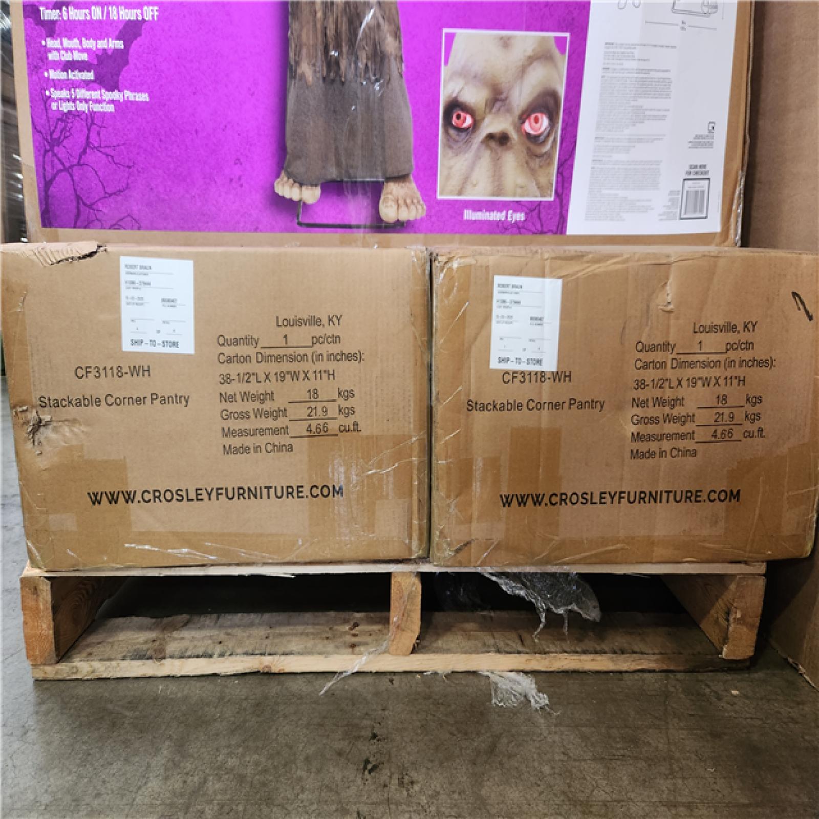 Phoenix AS-IS Mixed Home Improvement Pallet