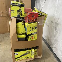Houston Location - AS-IS Tool Pallet