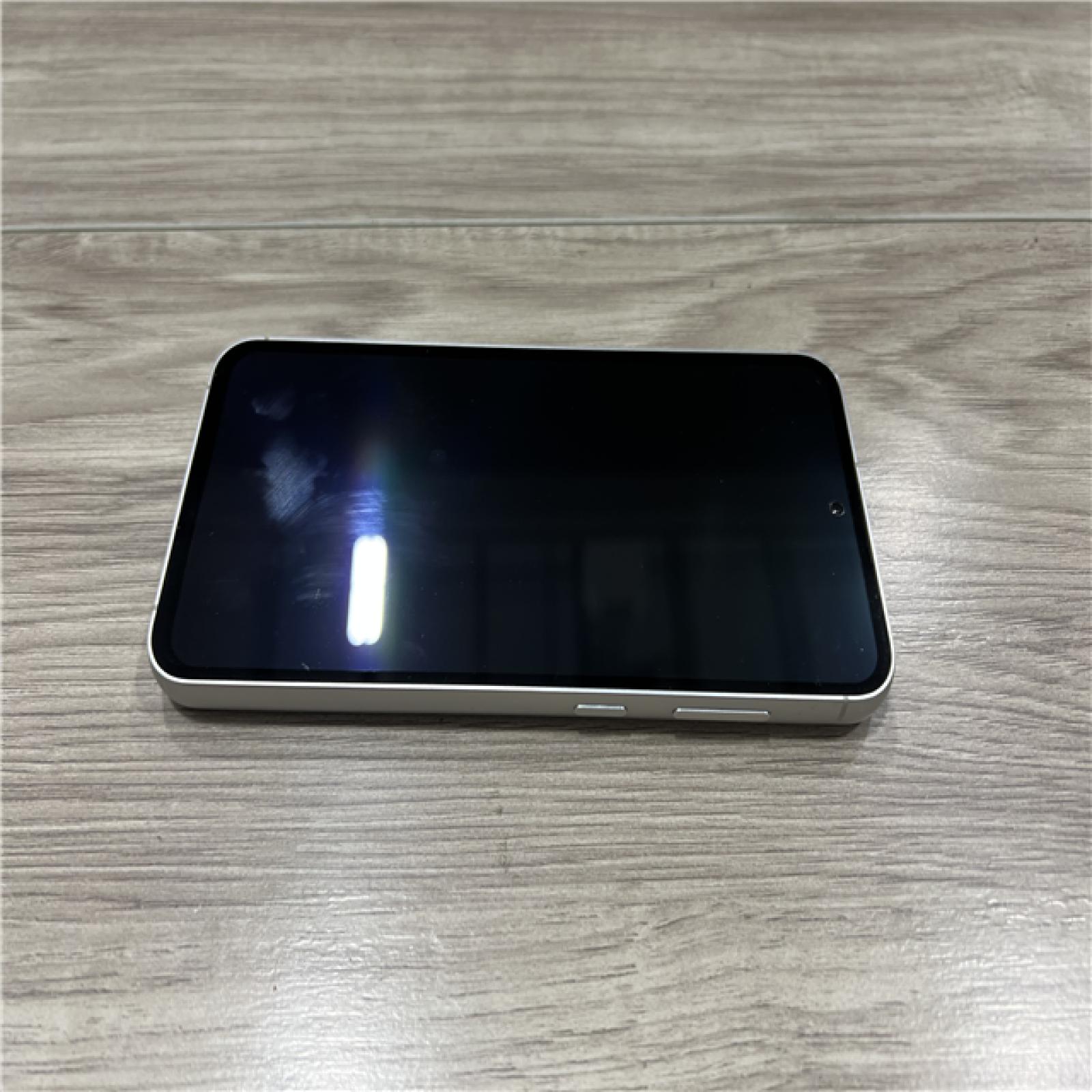 AS-IS Samsung Galaxy S23 - Purple