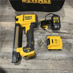 AS-IS DEWALT 20V MAX Lithium-Ion Cordless Cable Stapler Kit